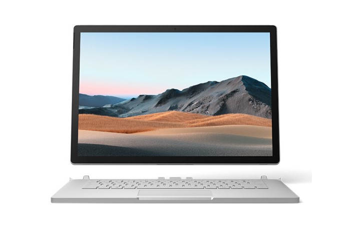 连山Surface 维修前的准备工作